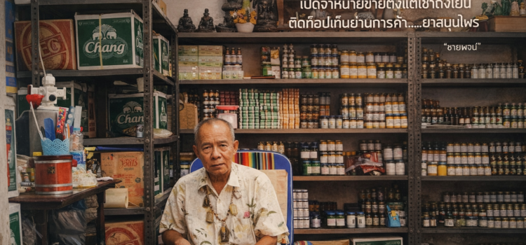 ร้านยาหอมวัดโพธิ์